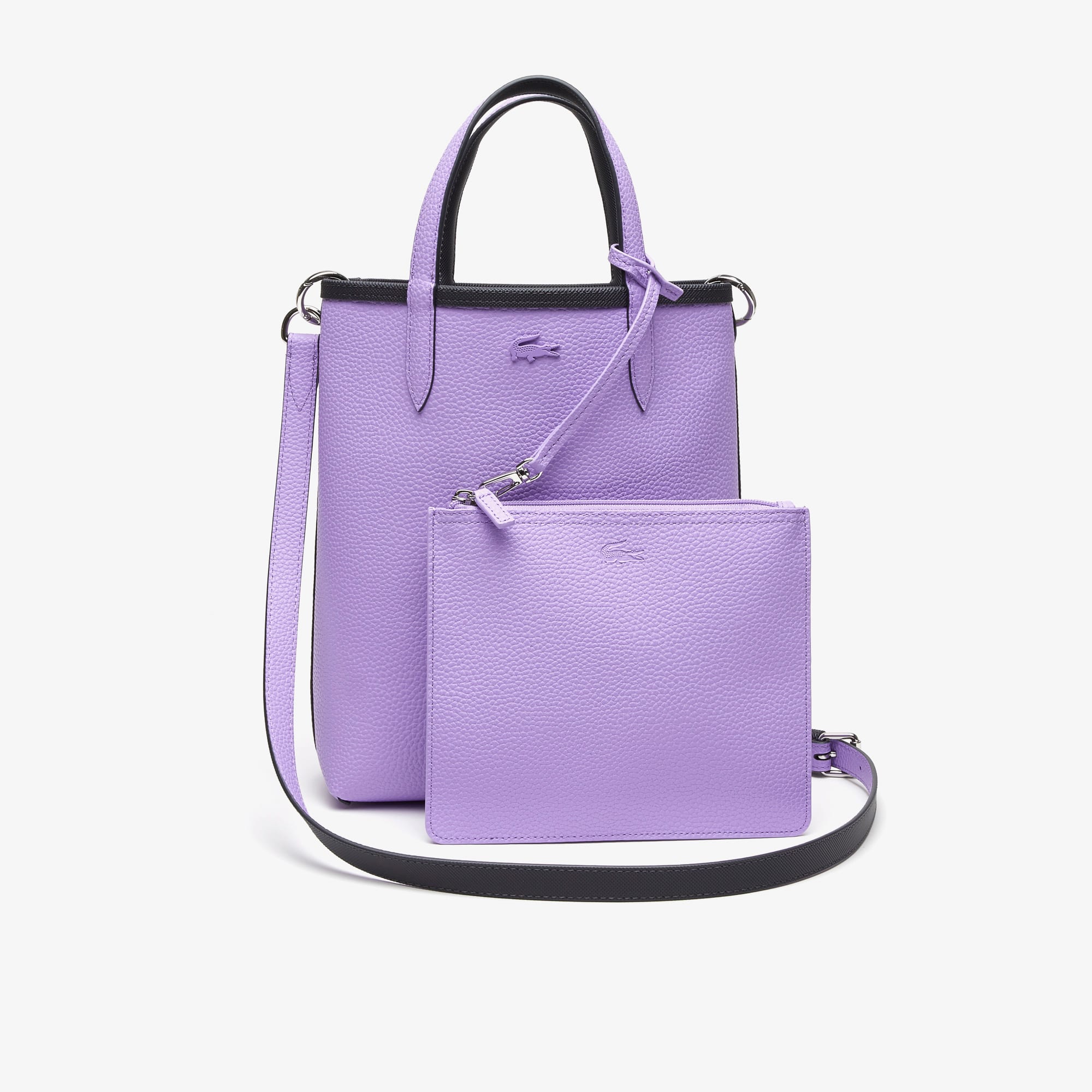 Anna Vertical Reversible Tote - Tote Bags - New In 2026 | Lacoste