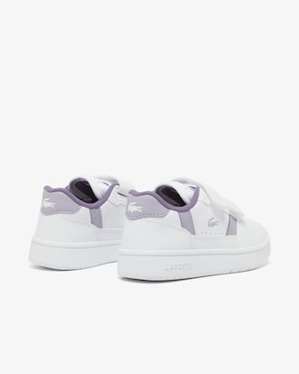 Infant's T-Clip Set Sneakers