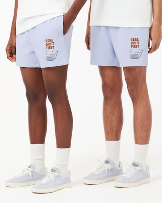 Sneakers deportivas de Piel Baseshot para hombre