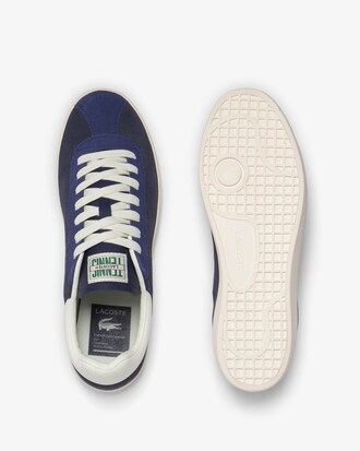 Men's Baseshot Premium Suede Sneakers