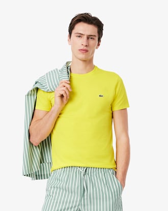 Men's Pima Cotton T-Shirt