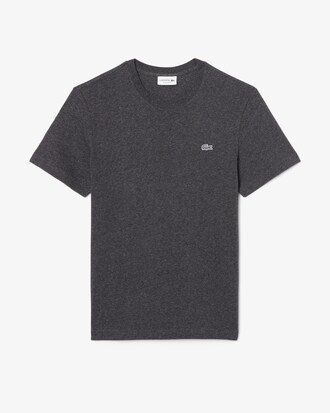 Playera de algodón mercerizado