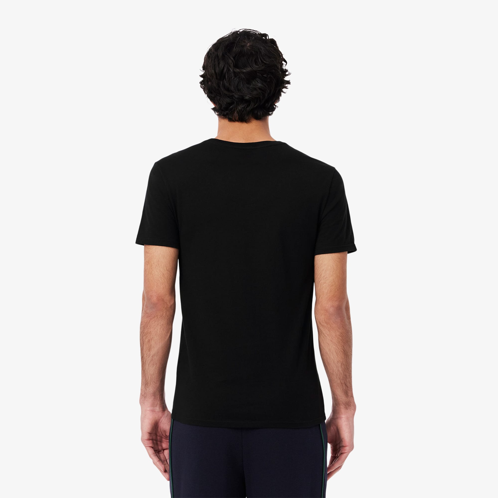 Men's 3-Pack Slim Fit Undershirts - T-shirts - New In 2025