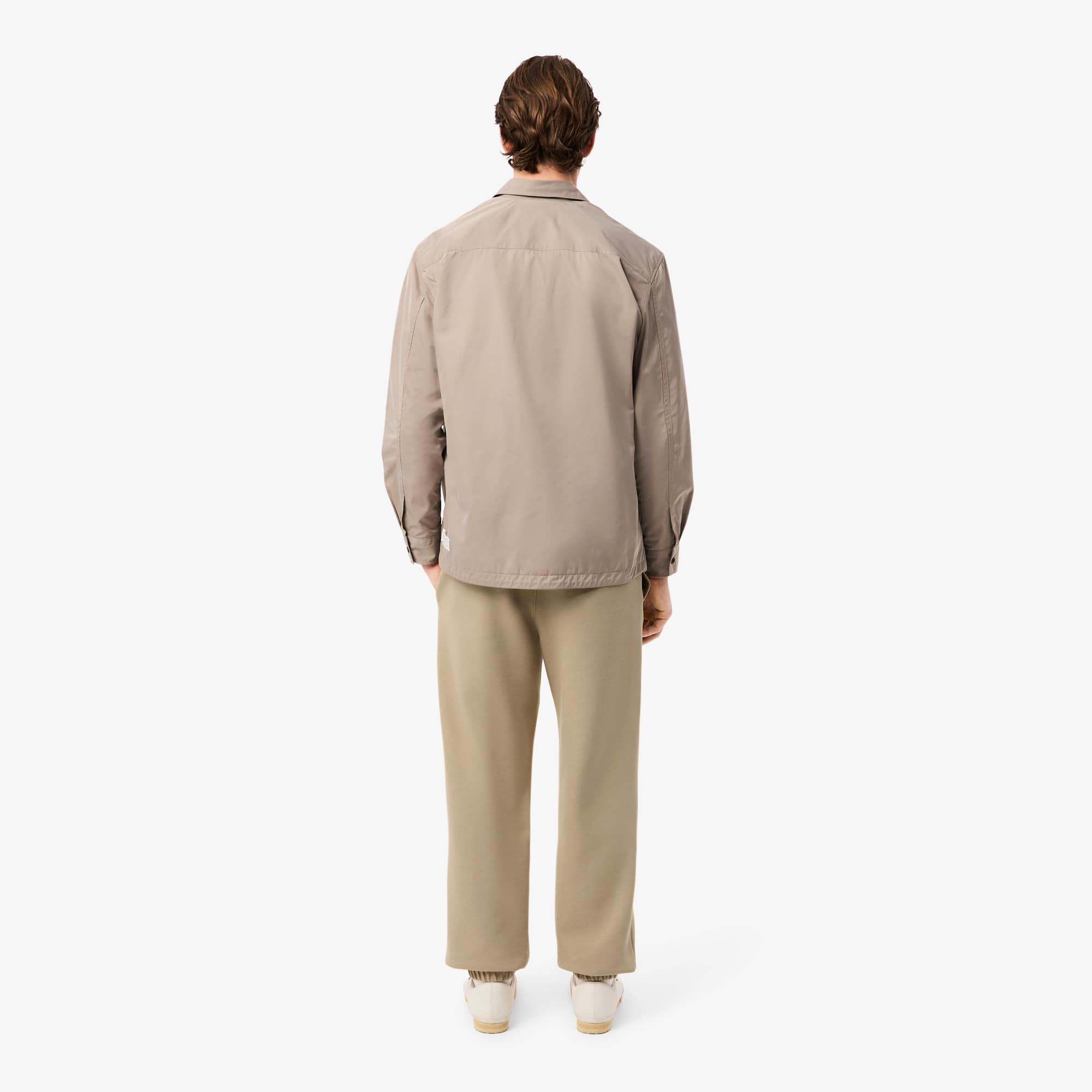 Men's Double Face Piqué Sweatpants