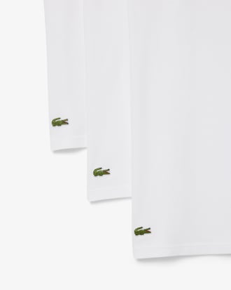 Men's 3-Pack Slim Fit Undershirts