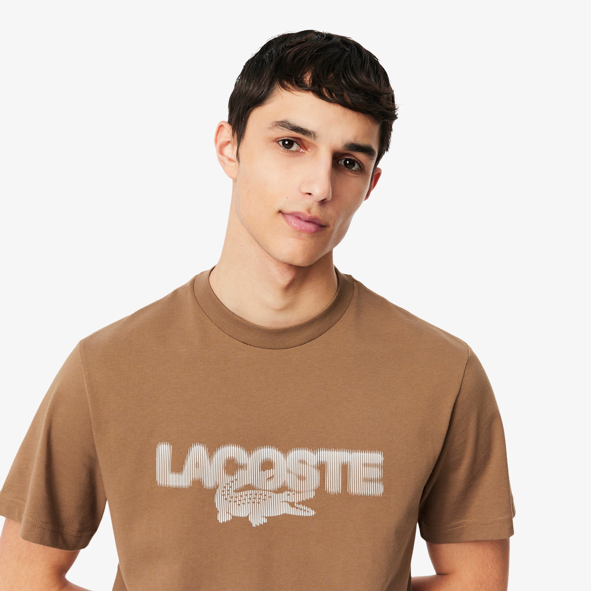 Printed Cotton Jersey T-shirt