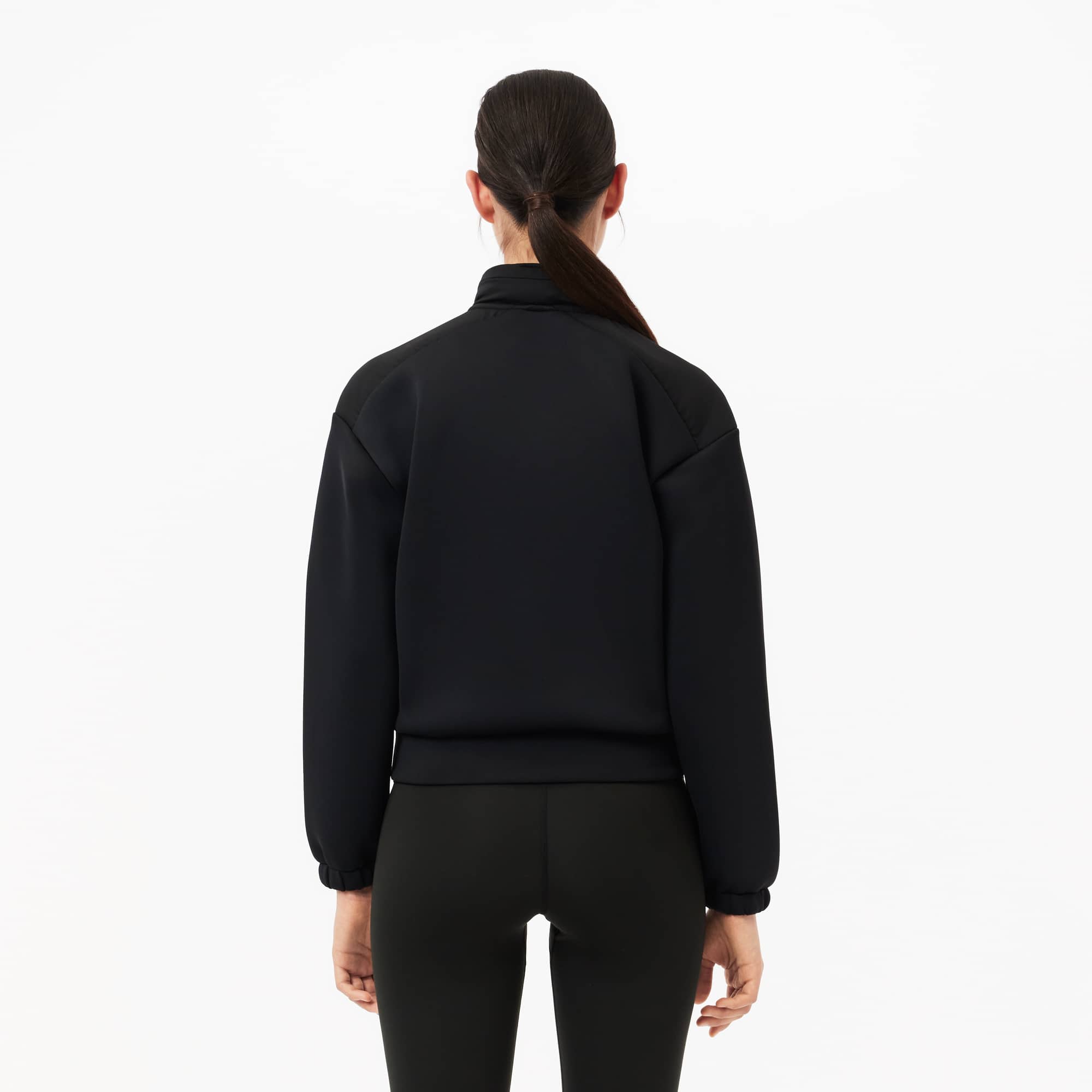 Women's Removable Sport Hoodie - Sweaters & Sweatshirts