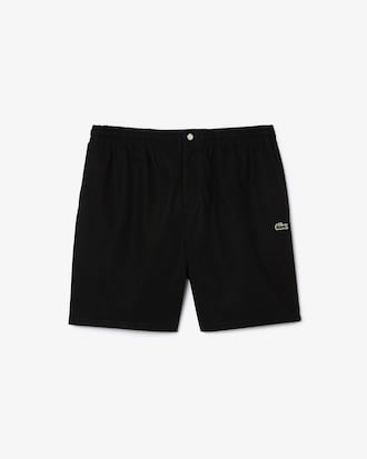 Men's Relaxed Fit Poplin Shorts