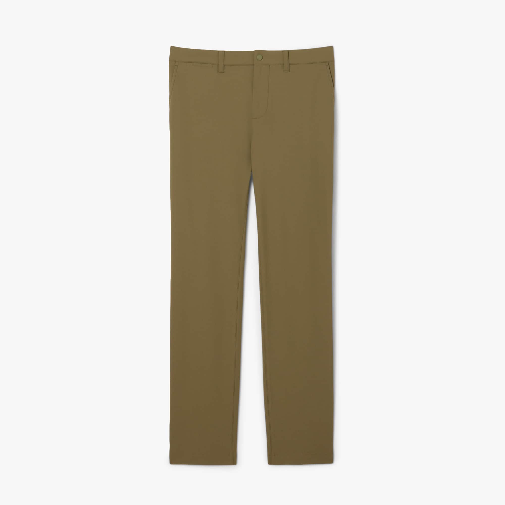 パンツ lacoste Men's Slim Fit Commuter Pants - Pants & Sweatpants - New In 2026