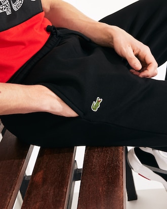Joggers Lacoste SPORT para Tennis en felpa para Hombre