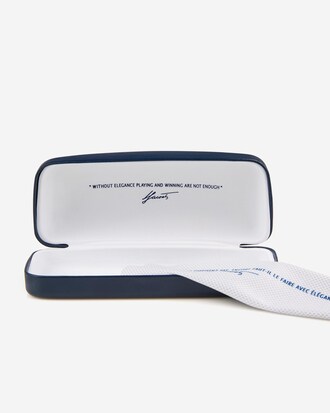 Lunettes ovales L12.12 femme