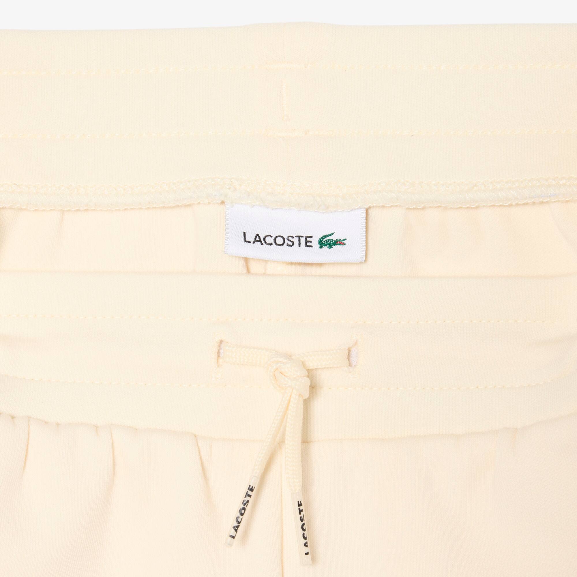 Embroidered Neoprene Shorts