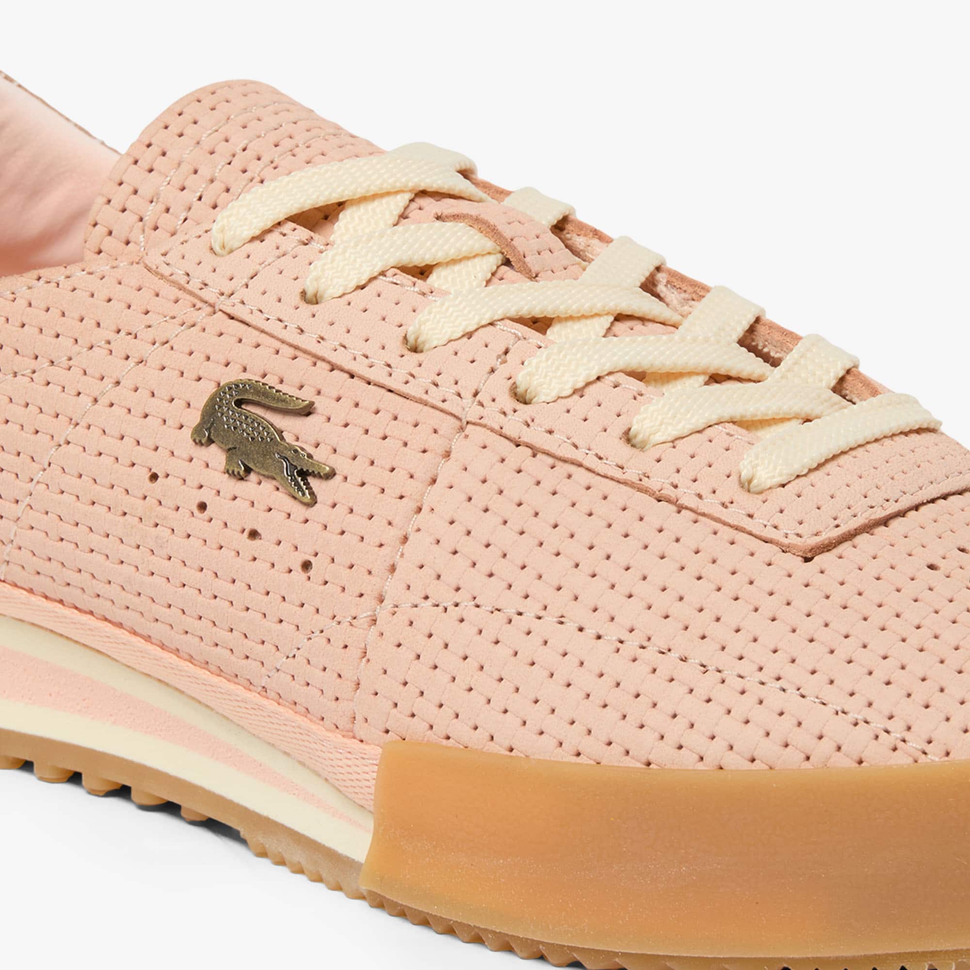 Women's Aura Leather Sneakers
