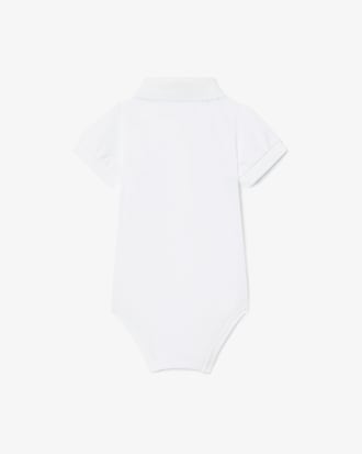 Infants' Petit Piqu&eacute; Onesie