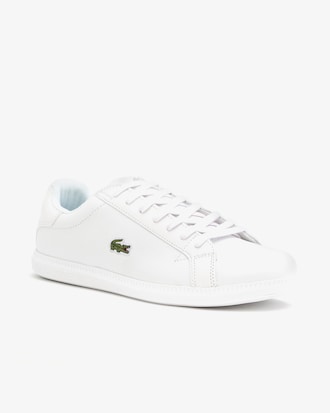 Sneaker para hombre Graduate de piel