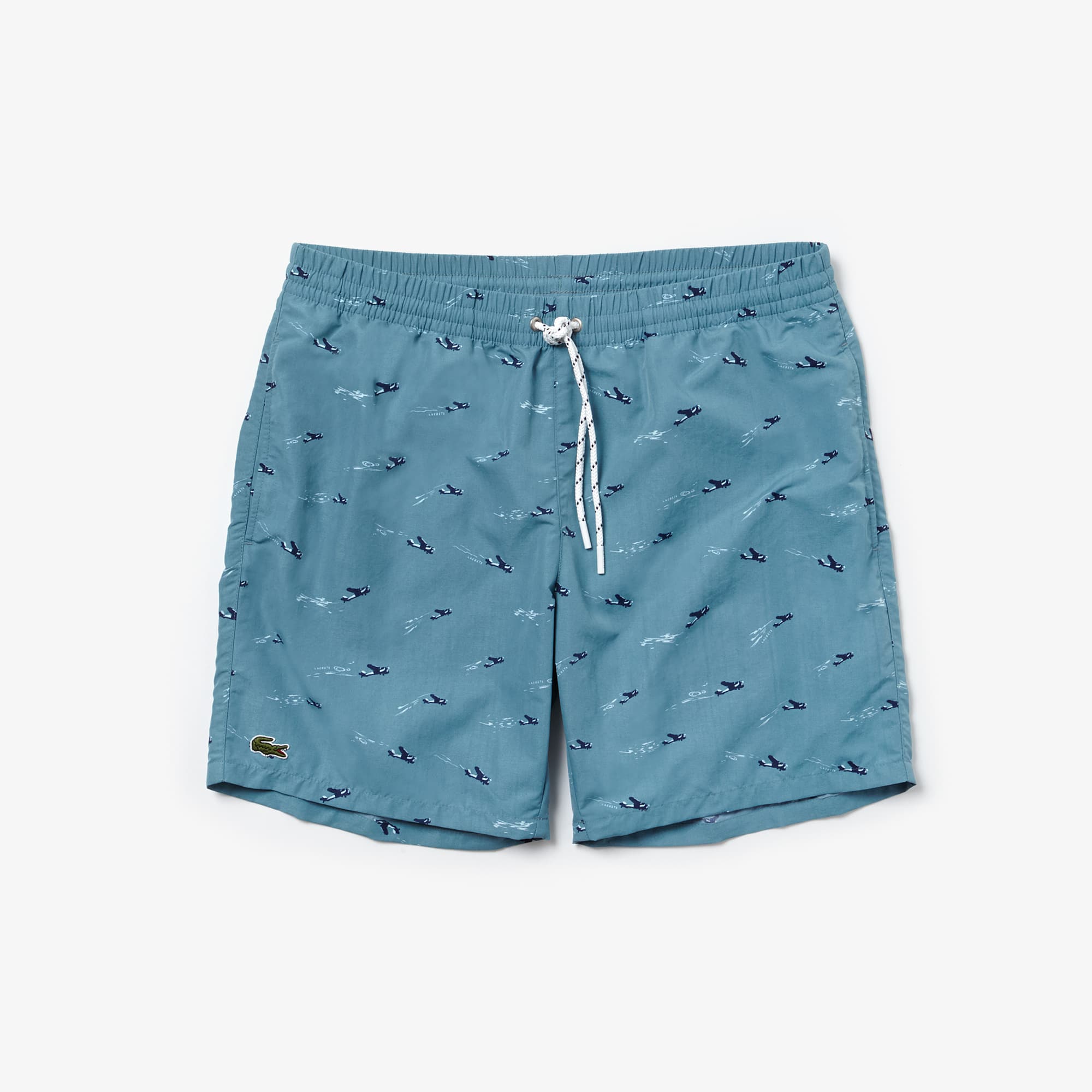 lacoste swim