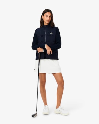 Women's Water-Repellent UV Protect Golf Vest