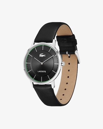 Crocorigin Leather Watch