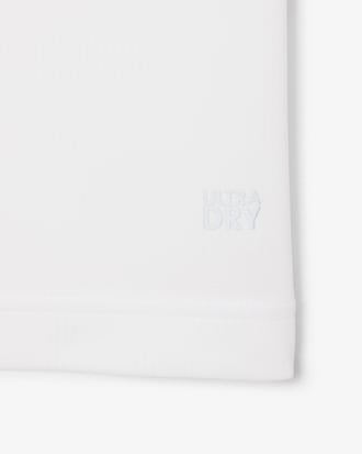 Lacoste Tennis x Daniil Medvedev Polo