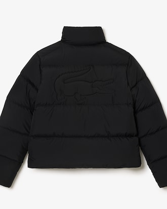 Women's Water-Repellent Puffer Jacket