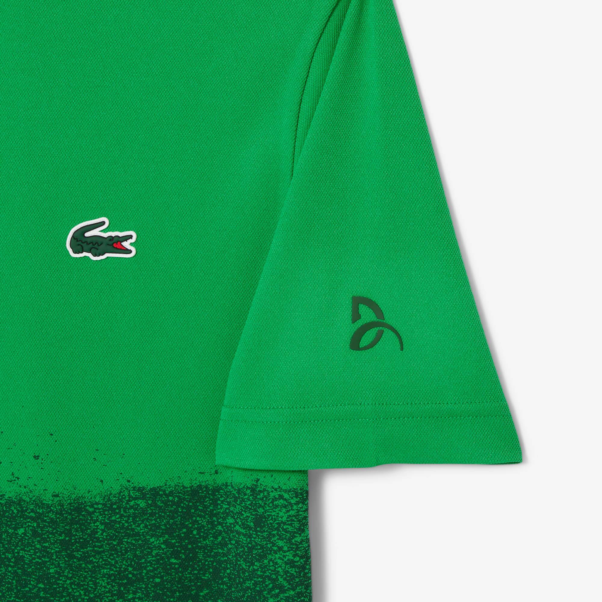 Men's Lacoste Tennis x Novak Djokovic Polo - Lacoste x Novak