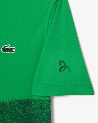 Men's Lacoste Tennis x Novak Djokovic Polo