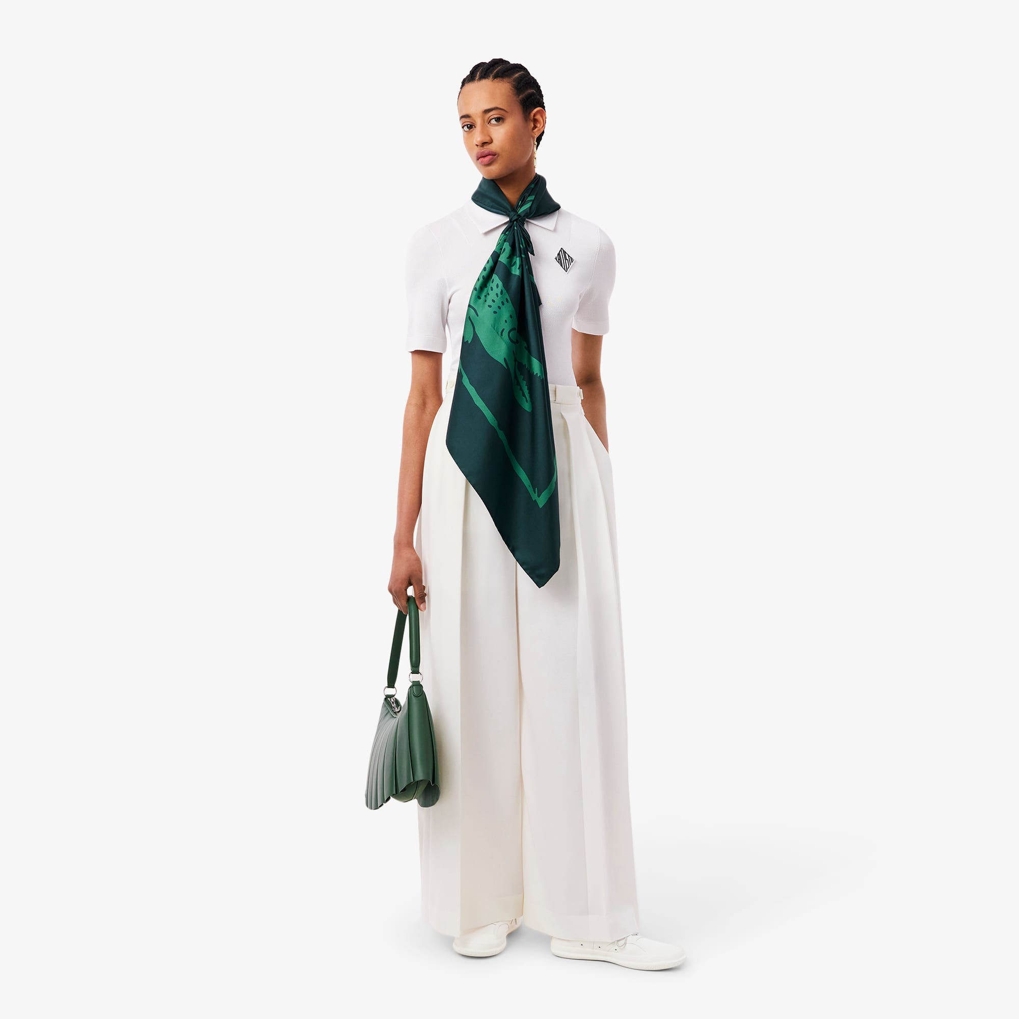 Women's René Runway Sneakers - undefined - New In 2025 | Lacoste