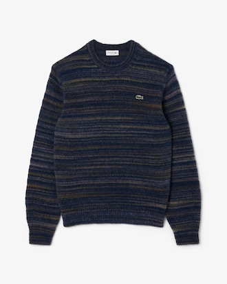 Men's Alpaca Wool Ombré Sweater