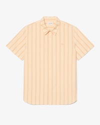Regular Fit Striped Poplin Shirt