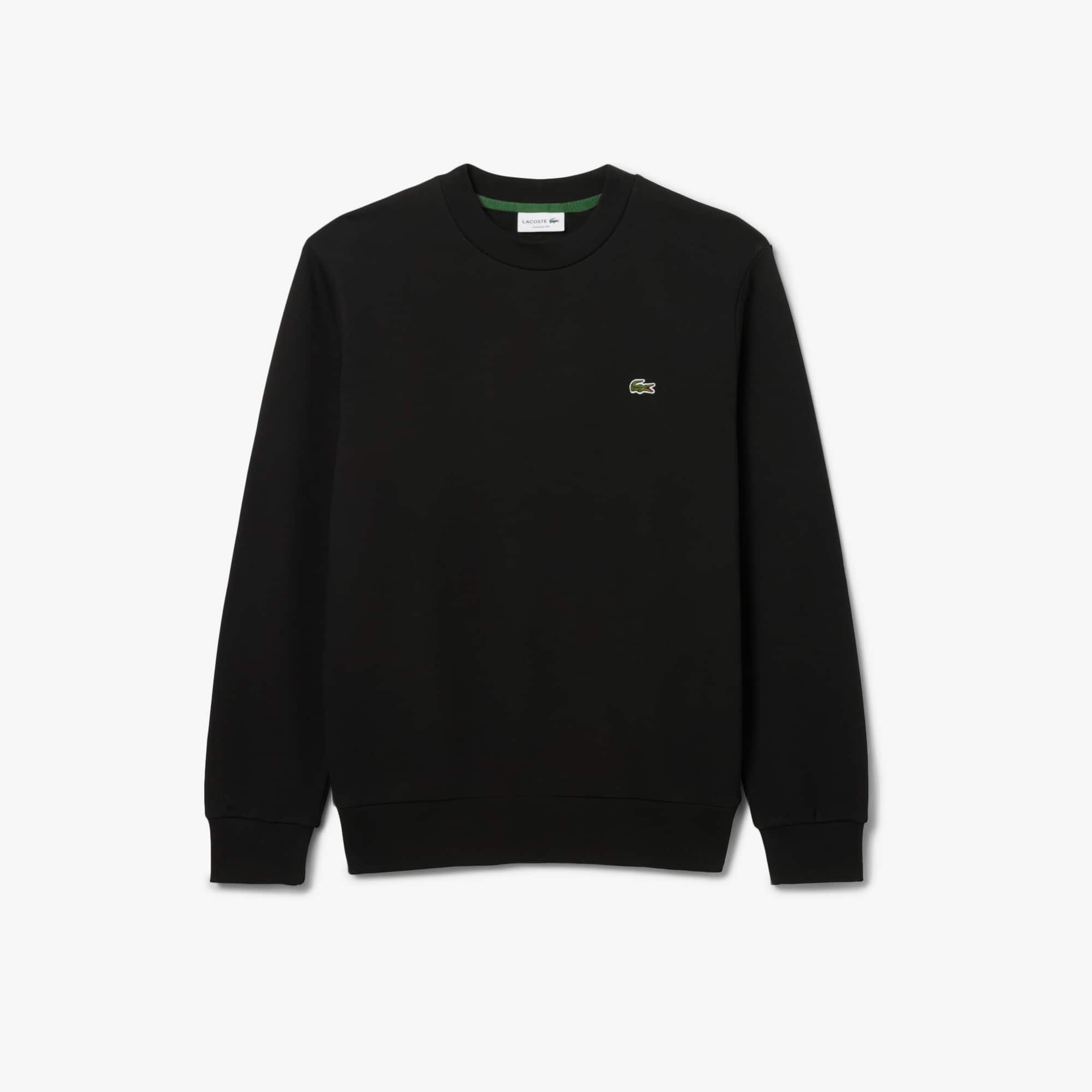 【希少】CLUBHAUS x Lacoste Crew Sweat XL Men's Classic Fit Fleece Sweatshirt - Sweaters & Sweatshirts - New