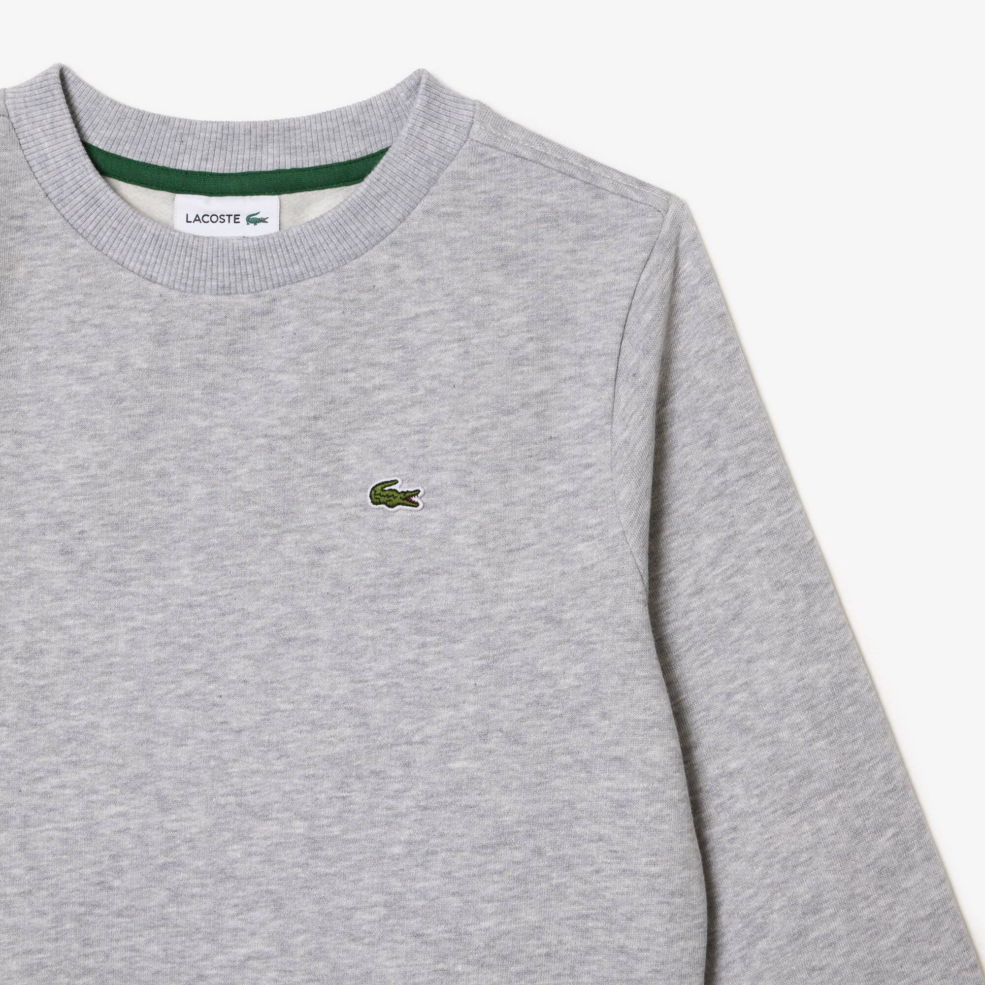 トップス plllllleeeasse Crewneck Sweatshirt Kids' Fleece Crew Neck Sweatshirt - Sweaters & Sweatshirts