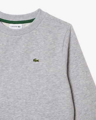 Kids' Fleece Crew Neck Sweatshirt