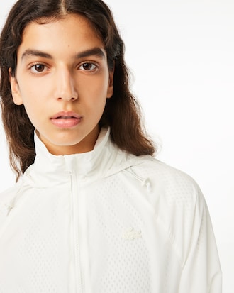 Women's Short Zip-Up Jacket