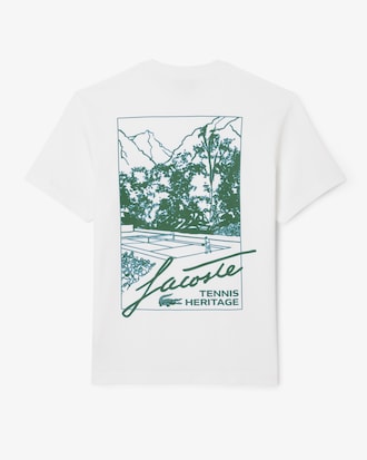 Men's Printed Jersey T-Shirt