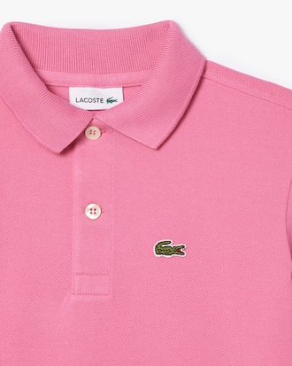Kids' Petit Piqué Polo