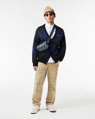 Men's The Blend Small Reporter Shoulder Bag