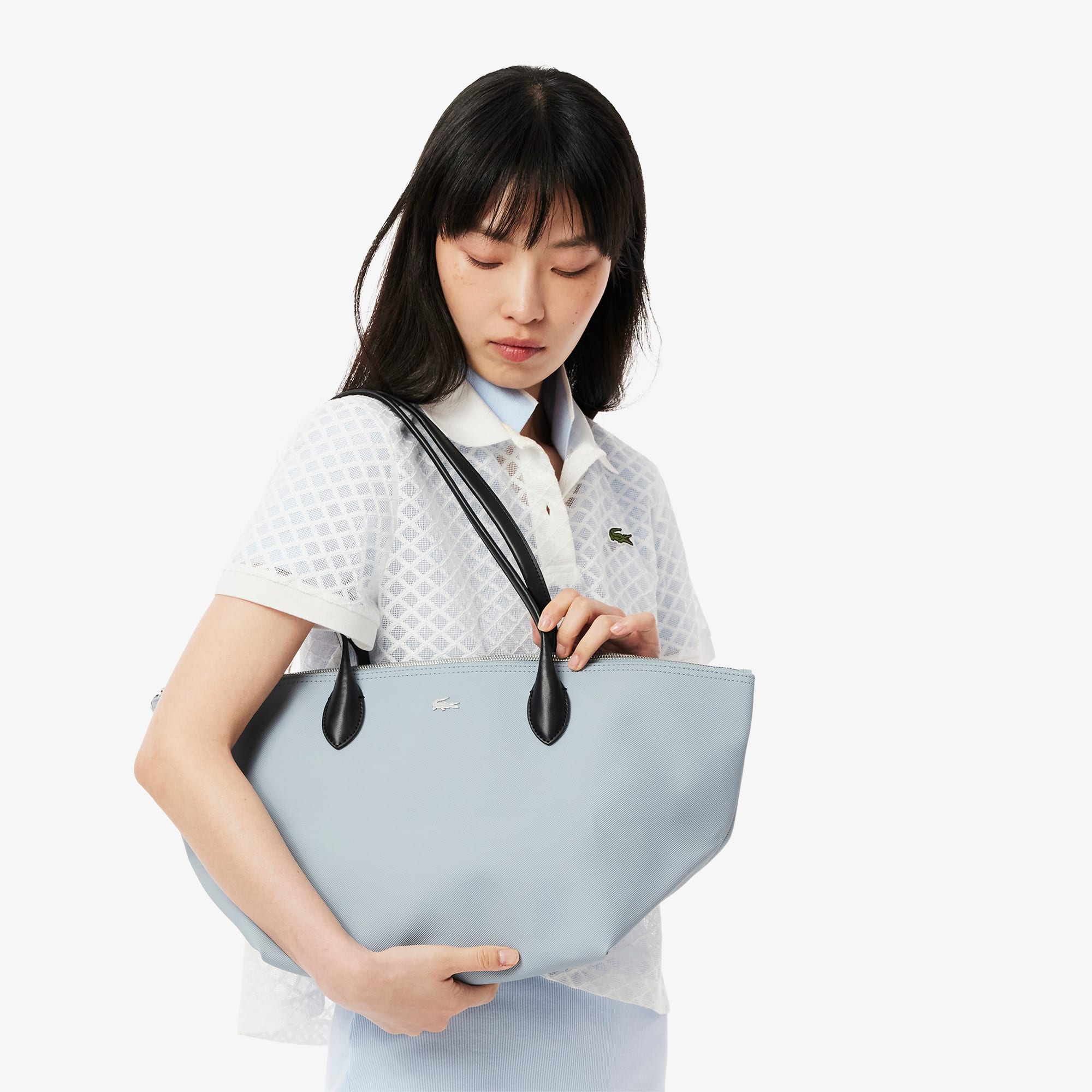 Women's Athena Shopping Bag - Bags - New In 2025 | Lacoste