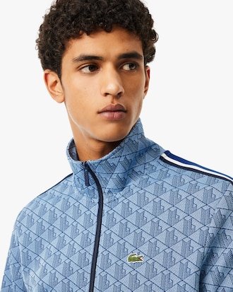 Men's Paris Zip-Up Track Jacket