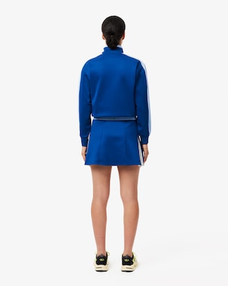 Women's Adjustable Colorblock Skirt
