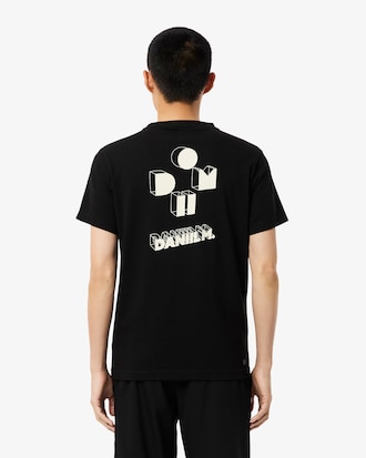 Men's Lacoste Tennis x Daniil Medvedev Ultra Dry T-Shirt