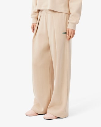 Flare Fit Ribbed Sweatpants