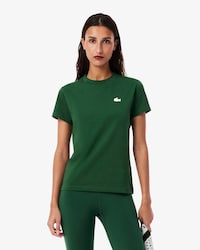 Playera Para mujer de algod&oacute;n t&eacute;cnico Ultra seco
