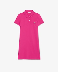 Girls' Piqu&eacute; Polo Dress