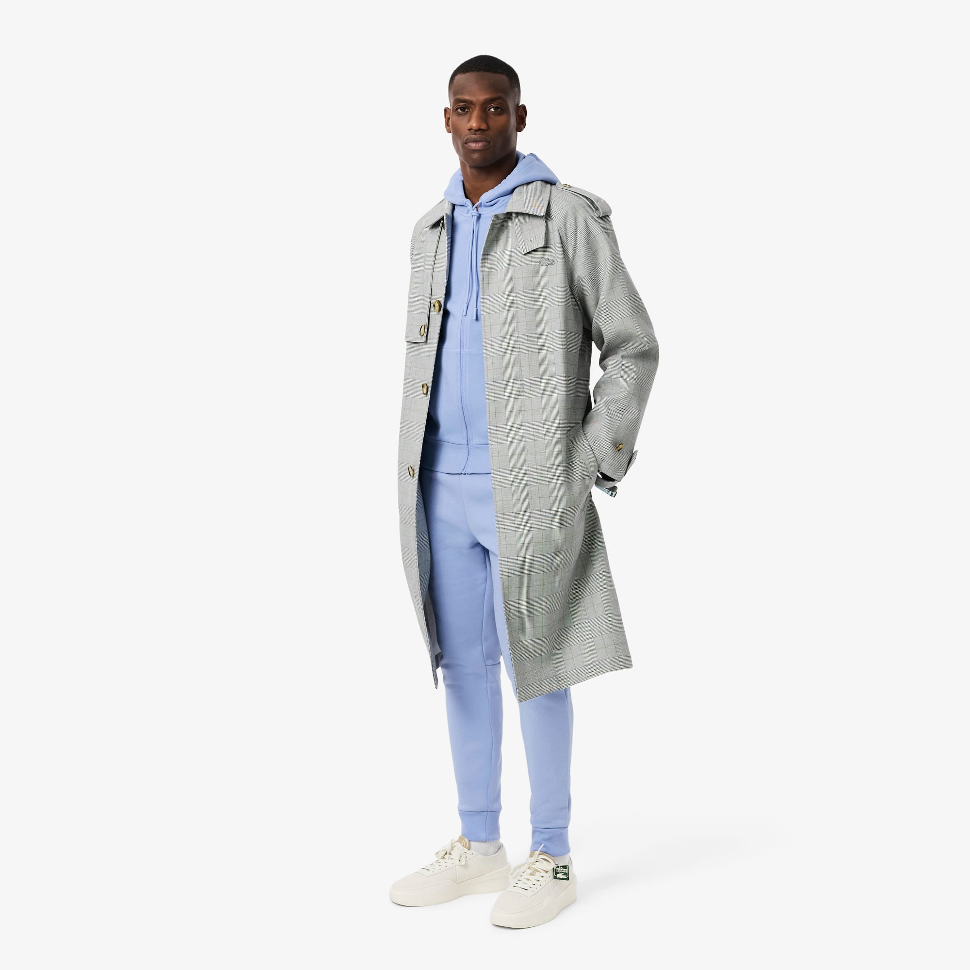 Men's Classic Fit Zip-Up Fleece Sweatshirt - Sweaters