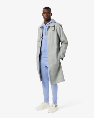 Men's Classic Fit Zip-Up Fleece Sweatshirt