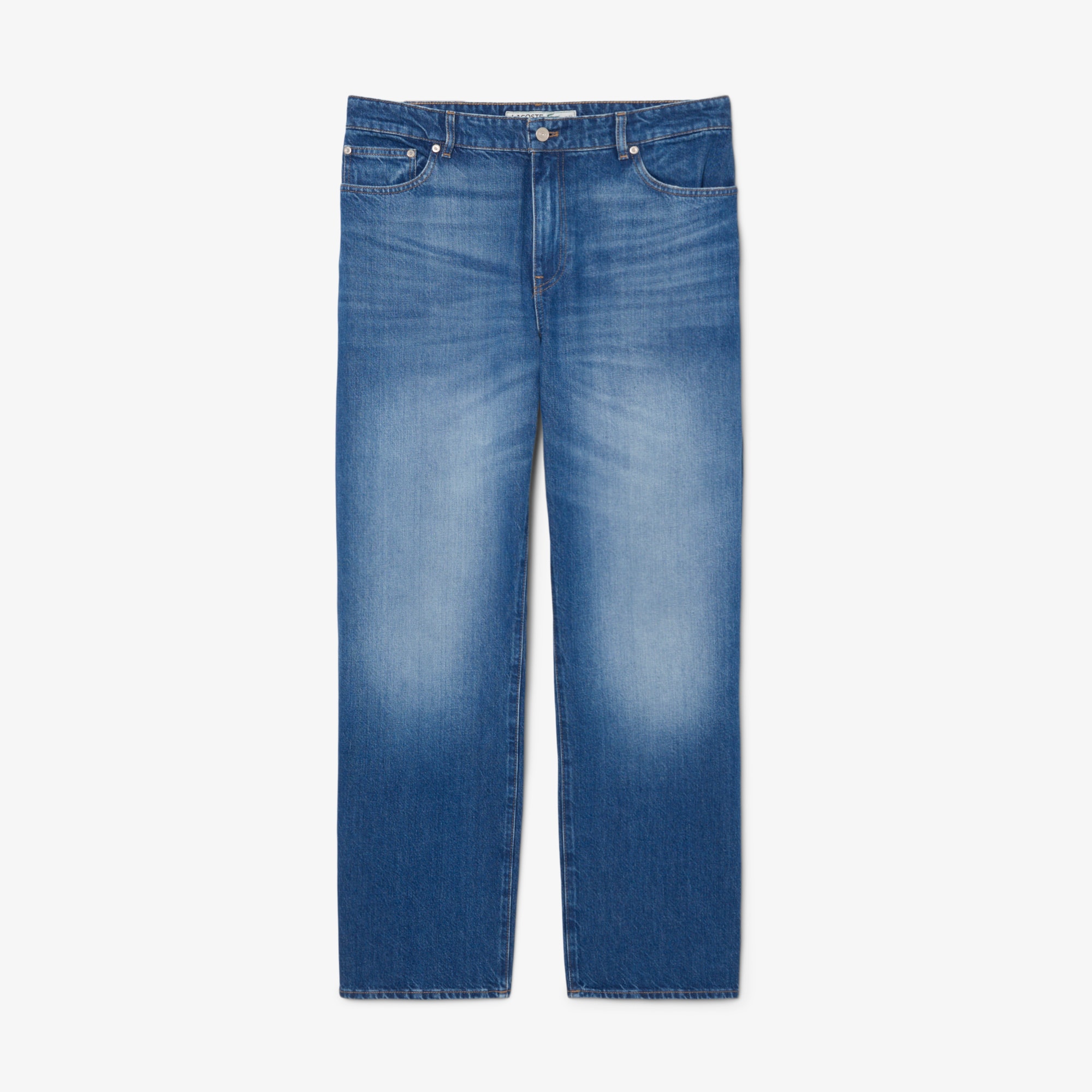 Loose Fit Denim Jeans