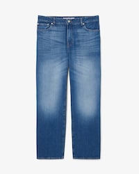 Jean denim loose fit