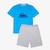 Blue / Grey Chine