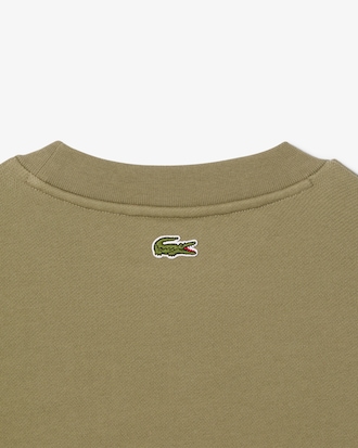 Men's Loose Fit Fleece Sweatshirt