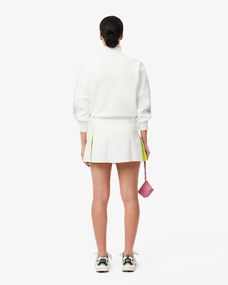 Women's Adjustable Colorblock Skirt